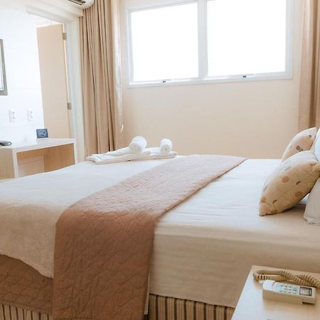 Porto Feliz Executive Hotel Luaran gambar