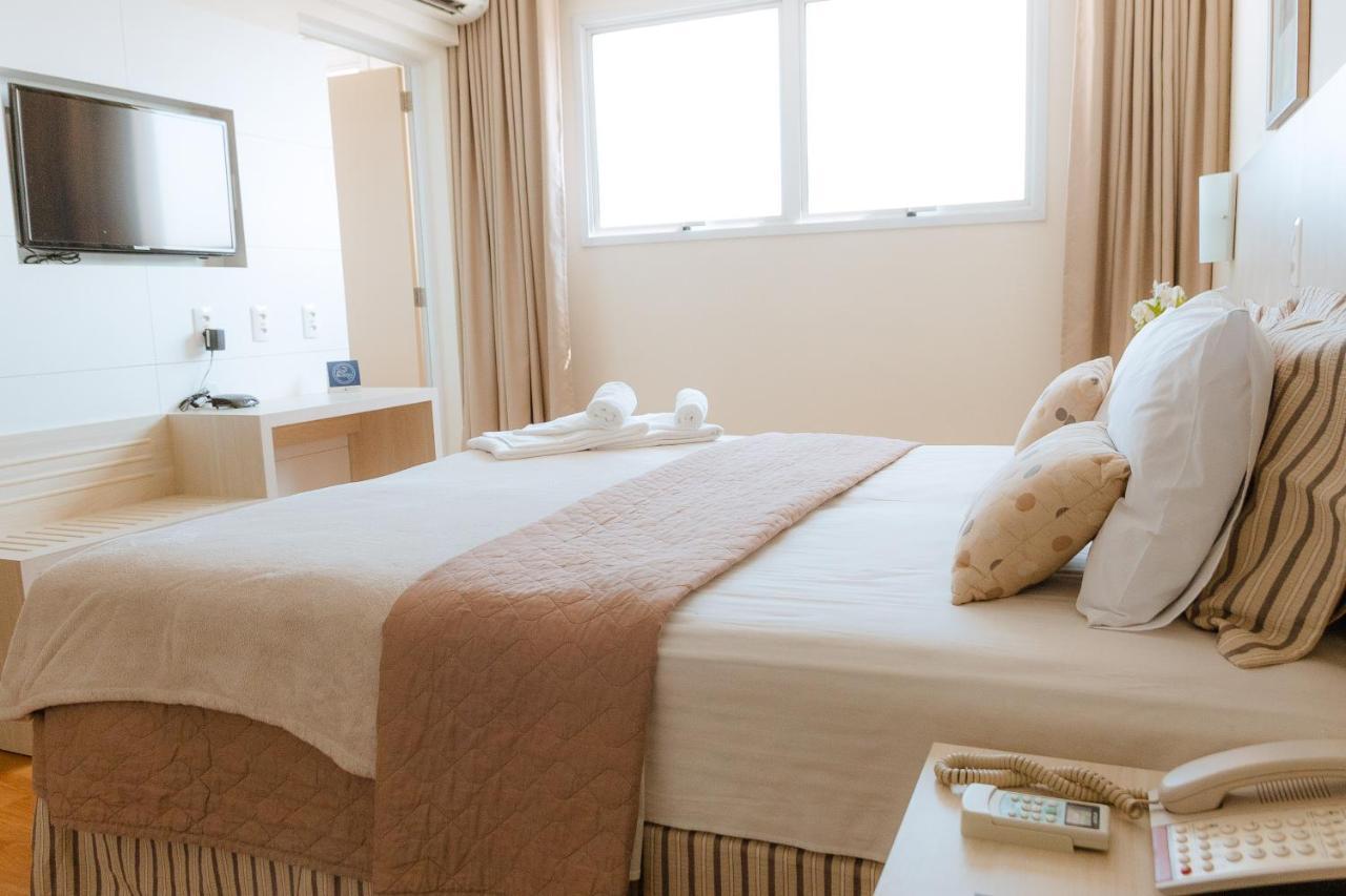 Porto Feliz Executive Hotel Luaran gambar