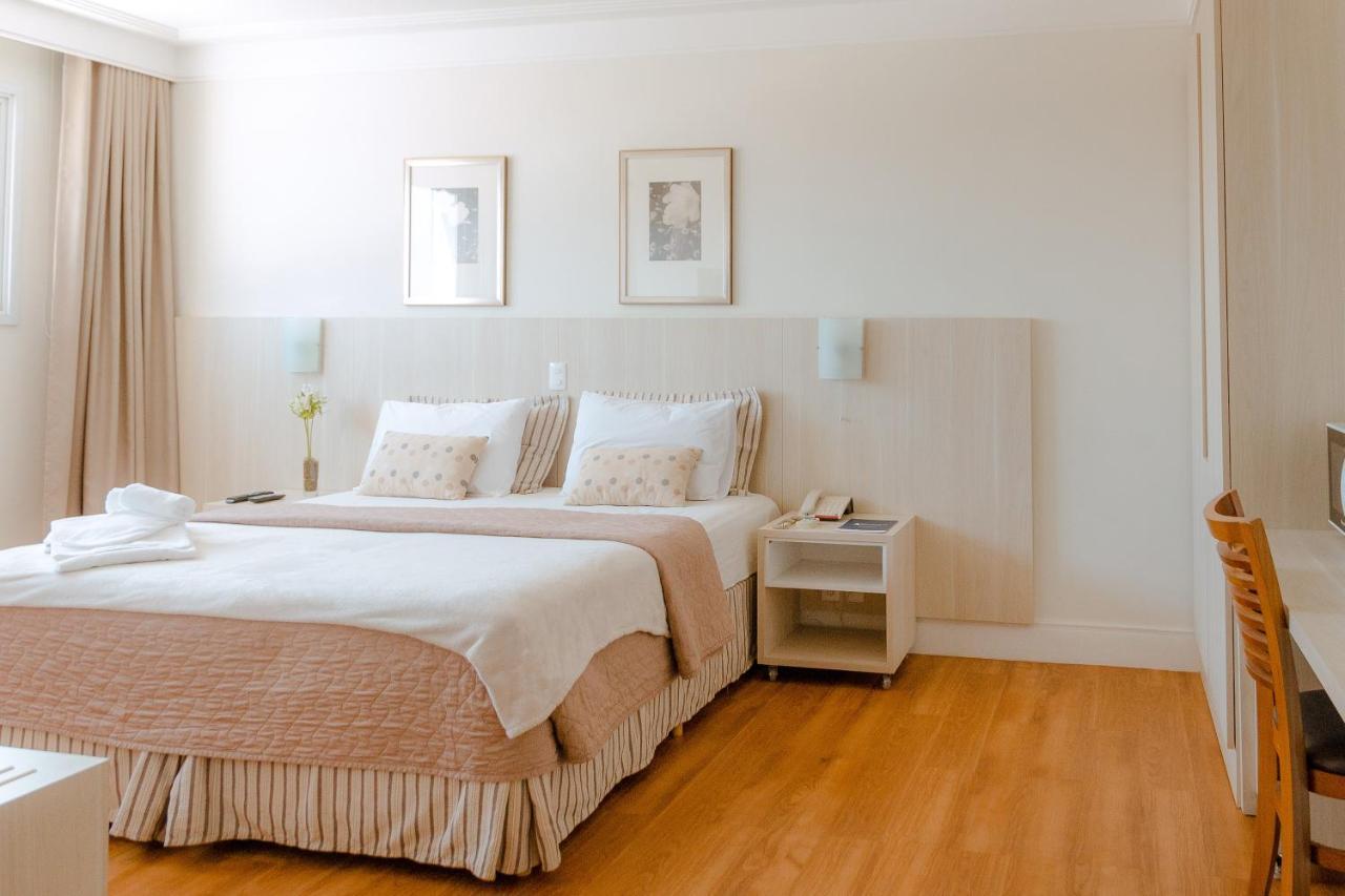 Porto Feliz Executive Hotel Luaran gambar
