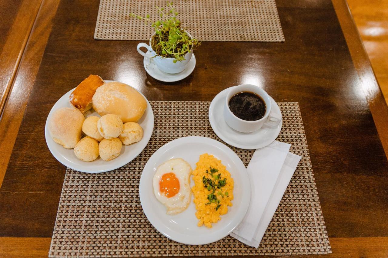 Porto Feliz Executive Hotel Luaran gambar