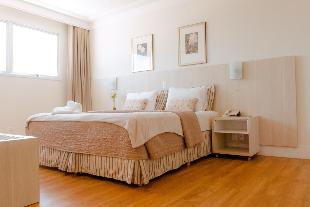 Porto Feliz Executive Hotel Luaran gambar