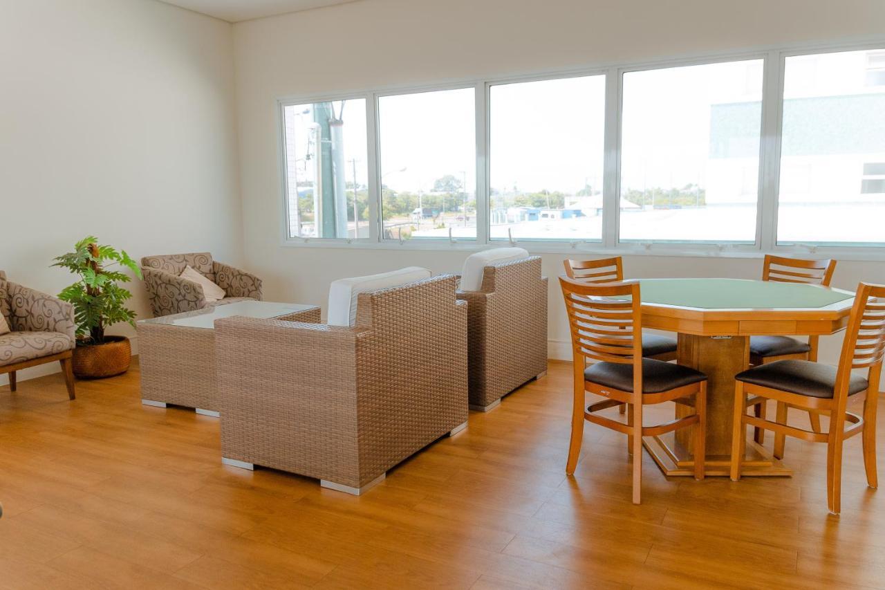Porto Feliz Executive Hotel Luaran gambar