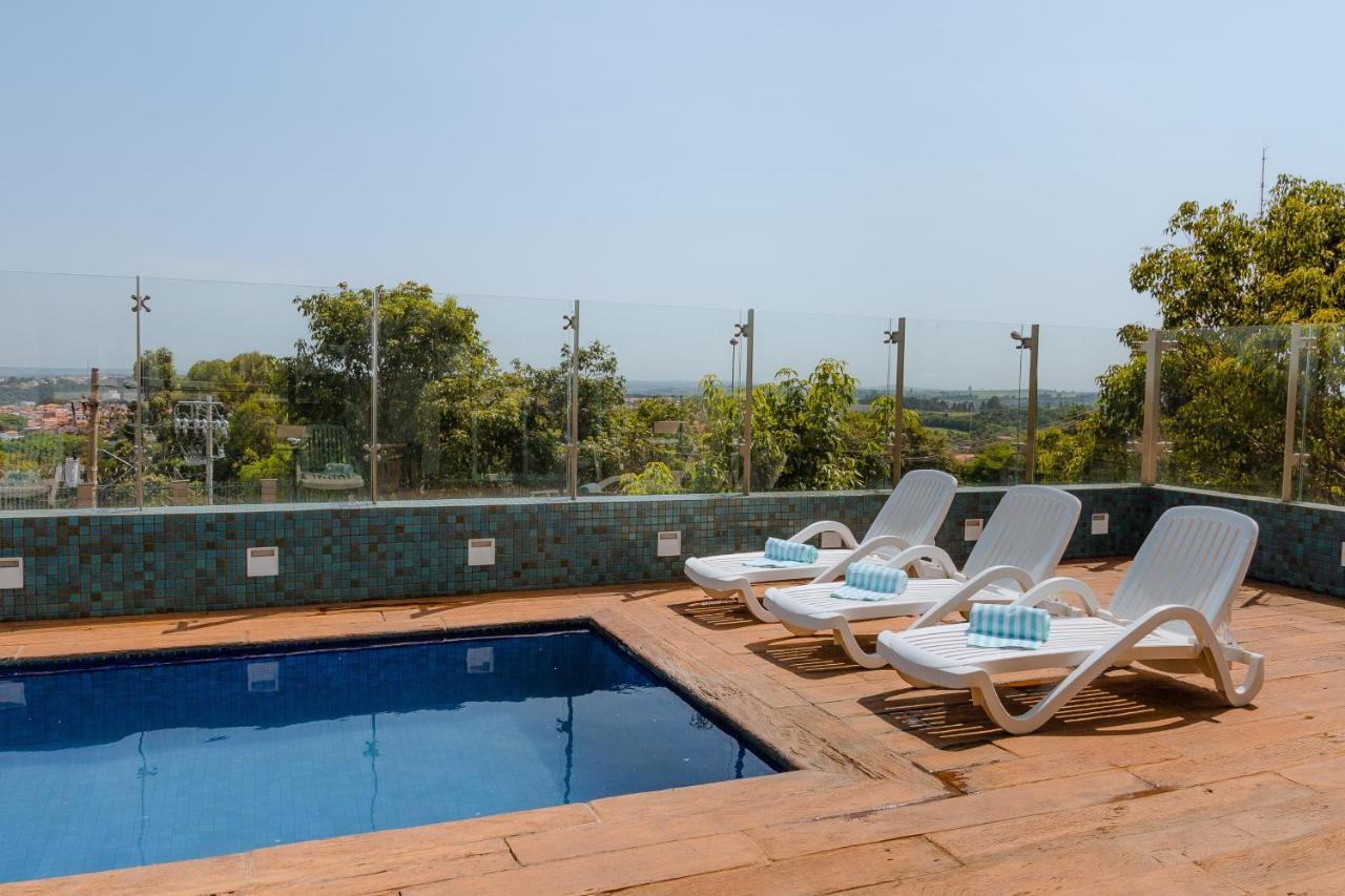 Porto Feliz Executive Hotel Luaran gambar