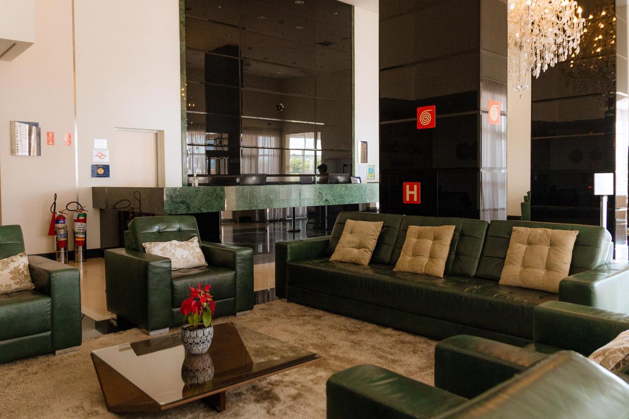 Porto Feliz Executive Hotel Luaran gambar