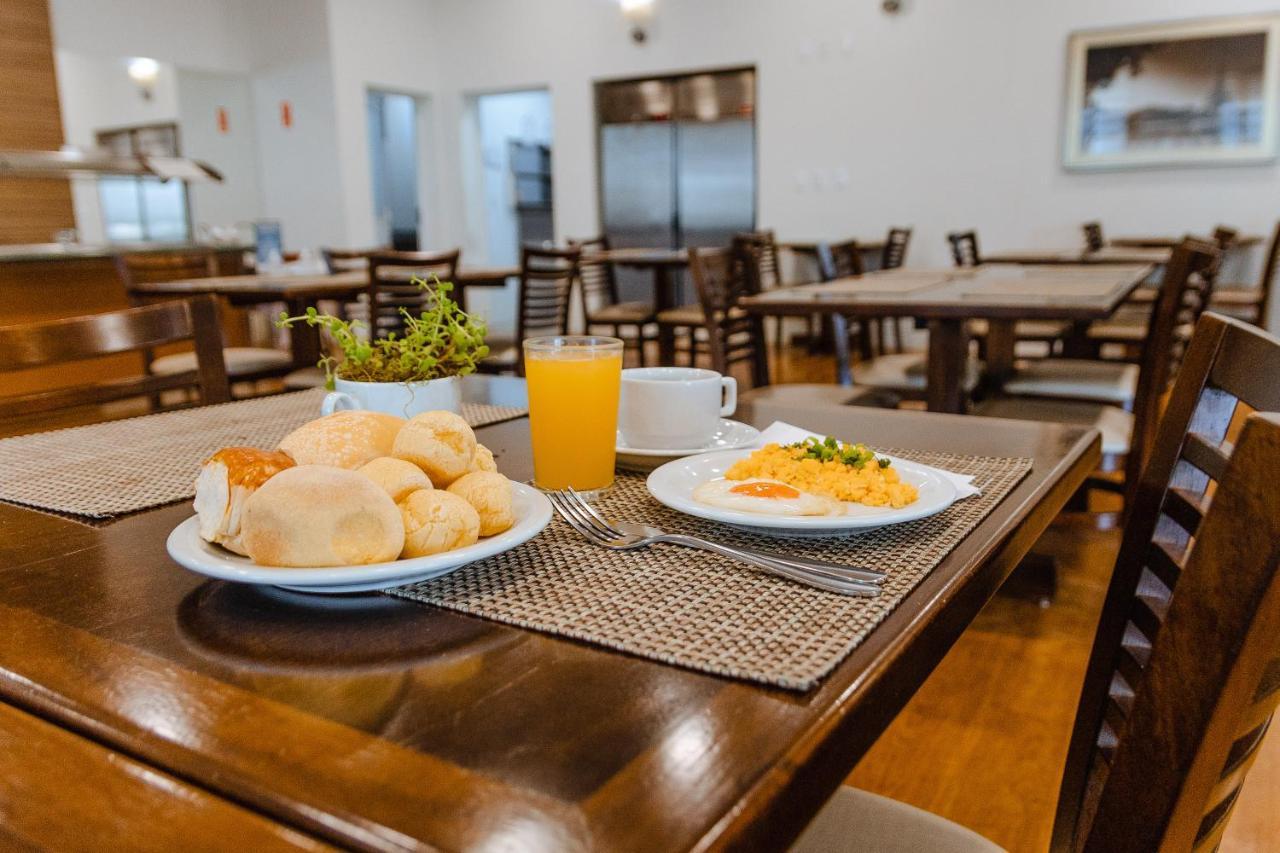 Porto Feliz Executive Hotel Luaran gambar
