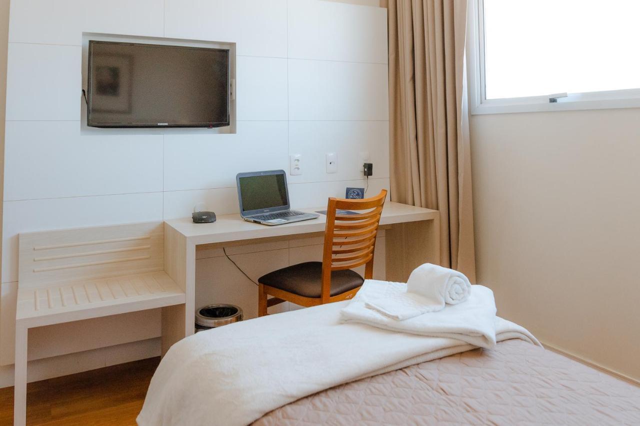 Porto Feliz Executive Hotel Luaran gambar
