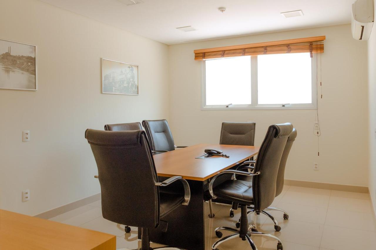 Porto Feliz Executive Hotel Luaran gambar