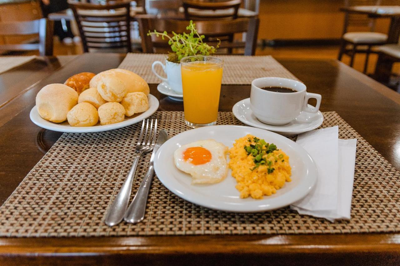 Porto Feliz Executive Hotel Luaran gambar