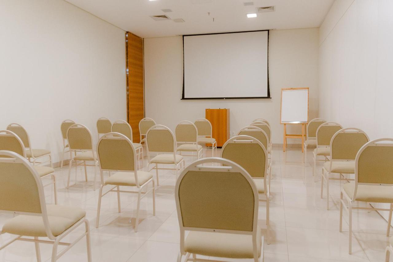 Porto Feliz Executive Hotel Luaran gambar