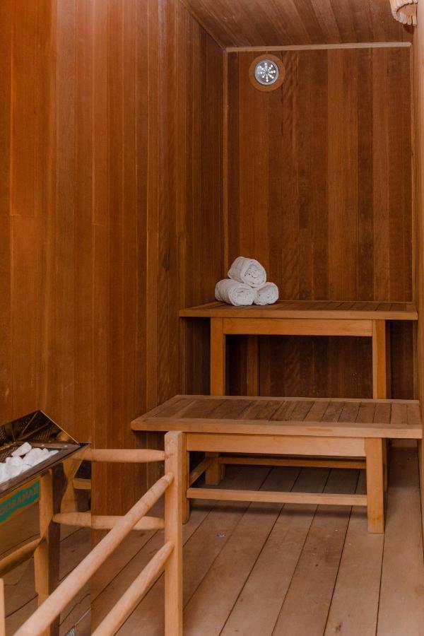 Porto Feliz Executive Hotel Luaran gambar