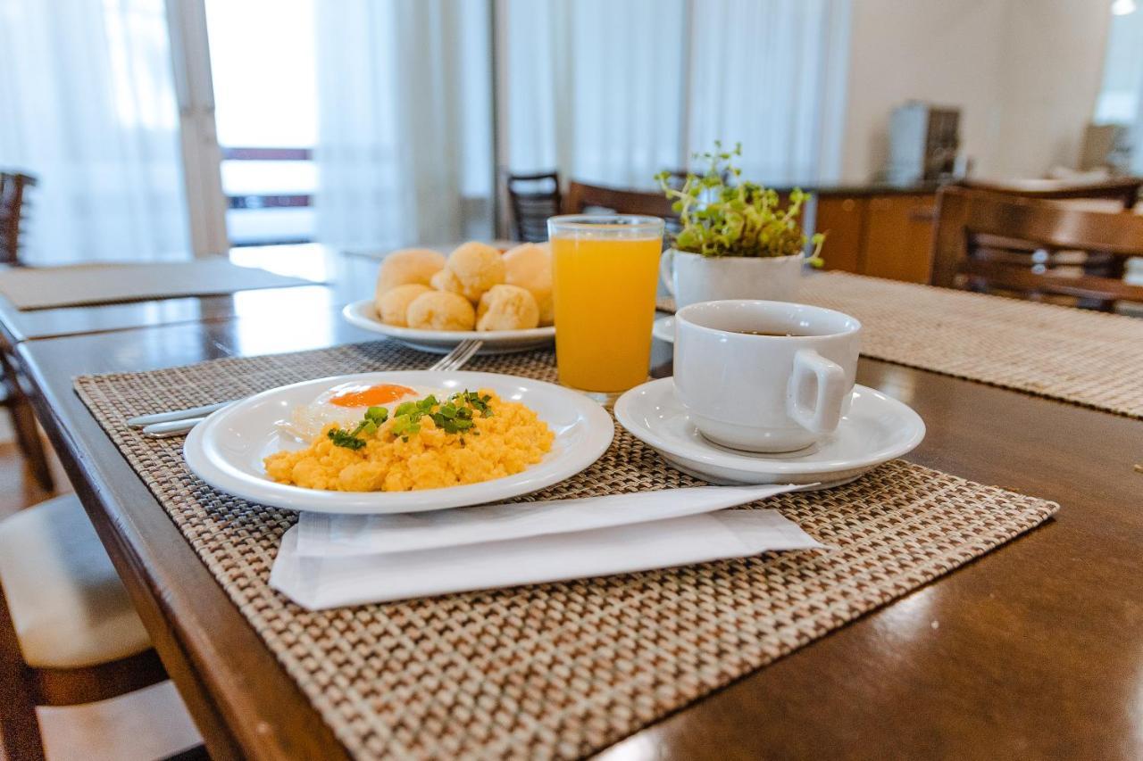 Porto Feliz Executive Hotel Luaran gambar