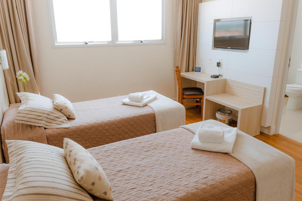 Porto Feliz Executive Hotel Luaran gambar