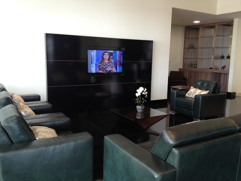 Porto Feliz Executive Hotel Luaran gambar