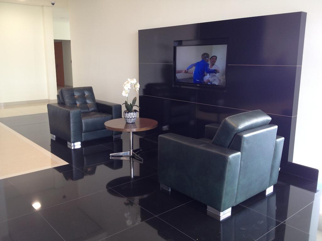 Porto Feliz Executive Hotel Luaran gambar