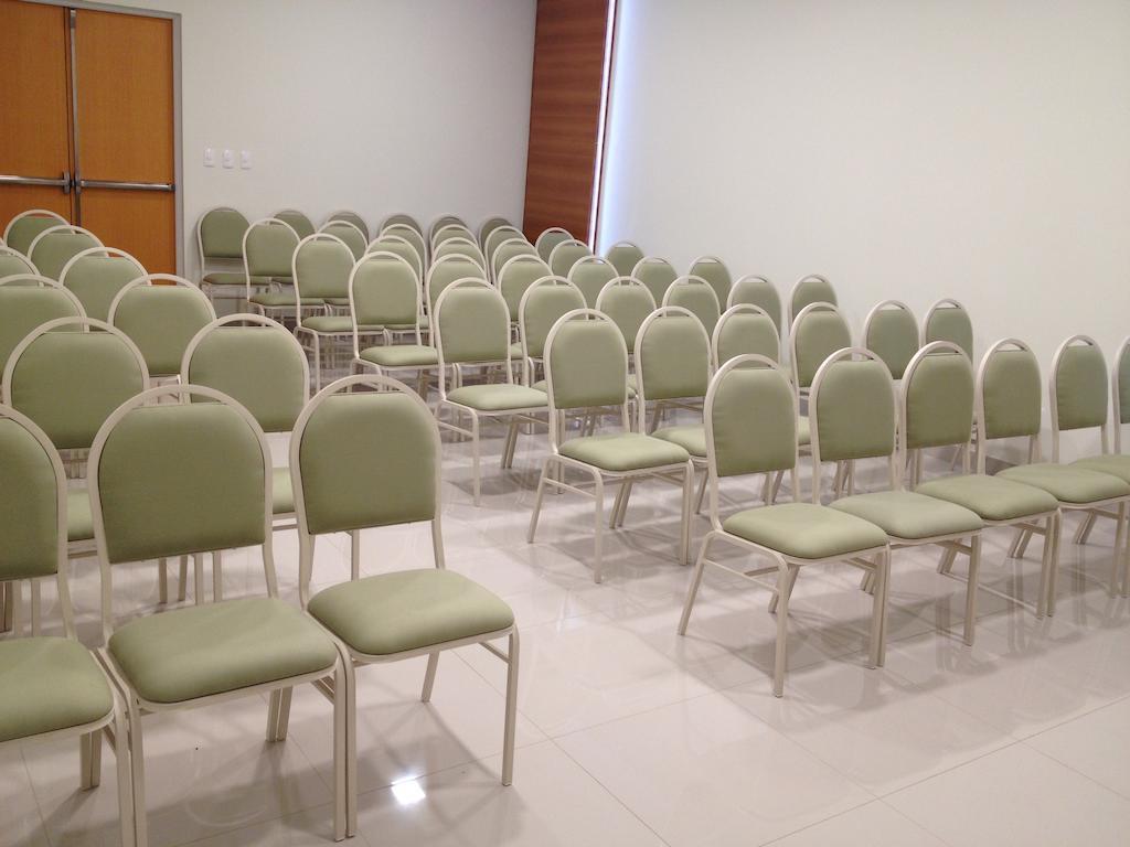 Porto Feliz Executive Hotel Luaran gambar