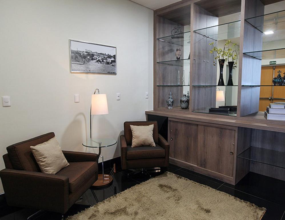 Porto Feliz Executive Hotel Luaran gambar