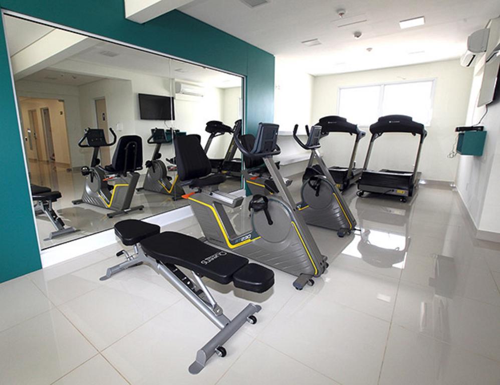 Porto Feliz Executive Hotel Luaran gambar