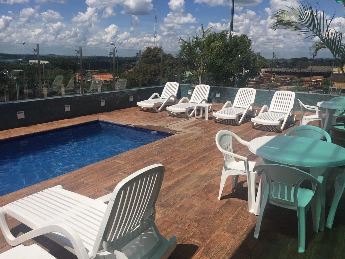 Porto Feliz Executive Hotel Luaran gambar
