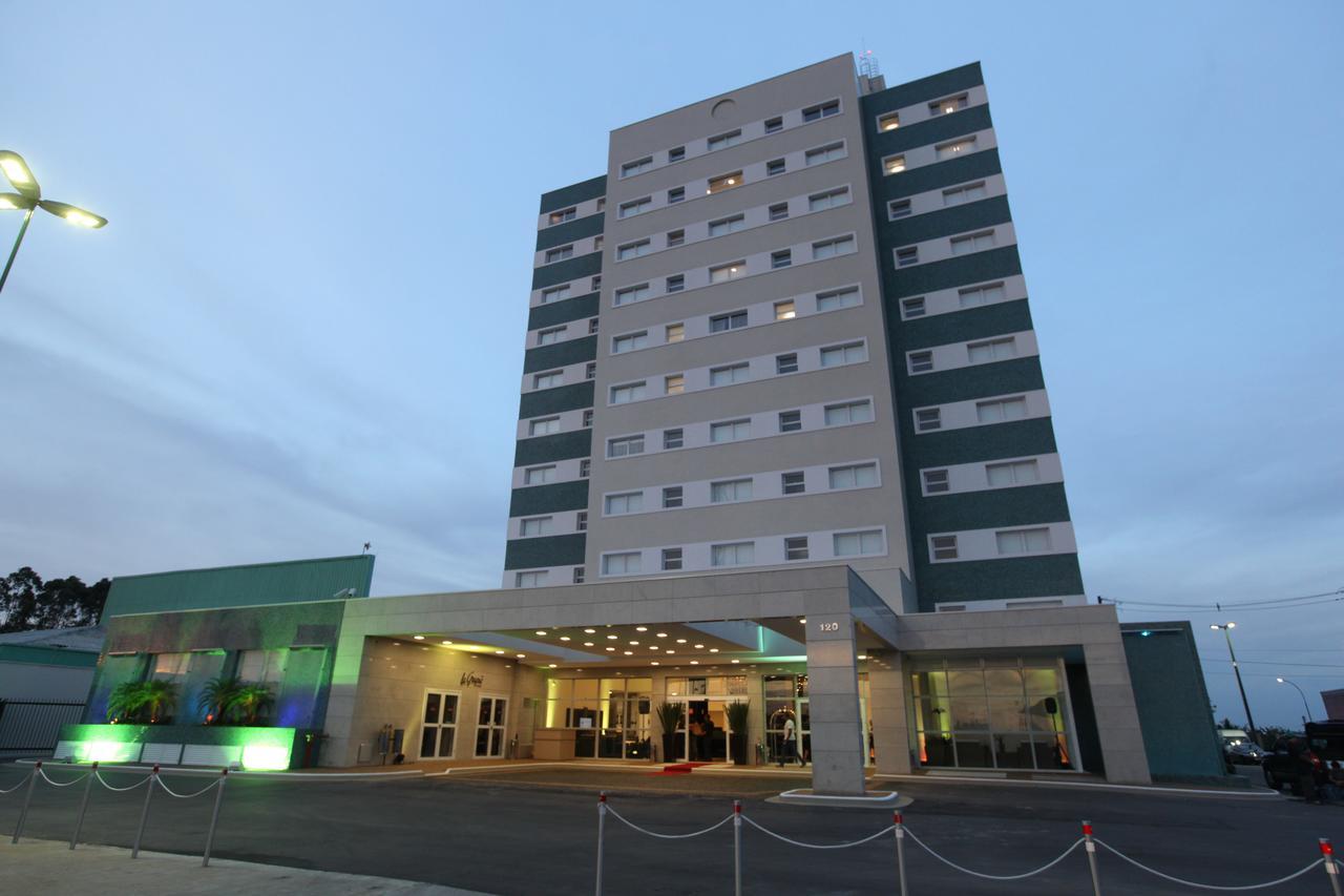 Porto Feliz Executive Hotel Luaran gambar