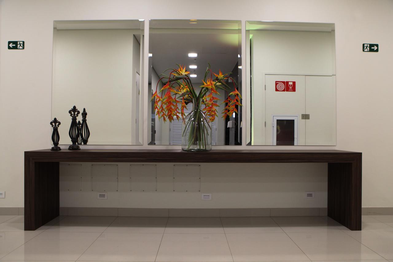 Porto Feliz Executive Hotel Luaran gambar