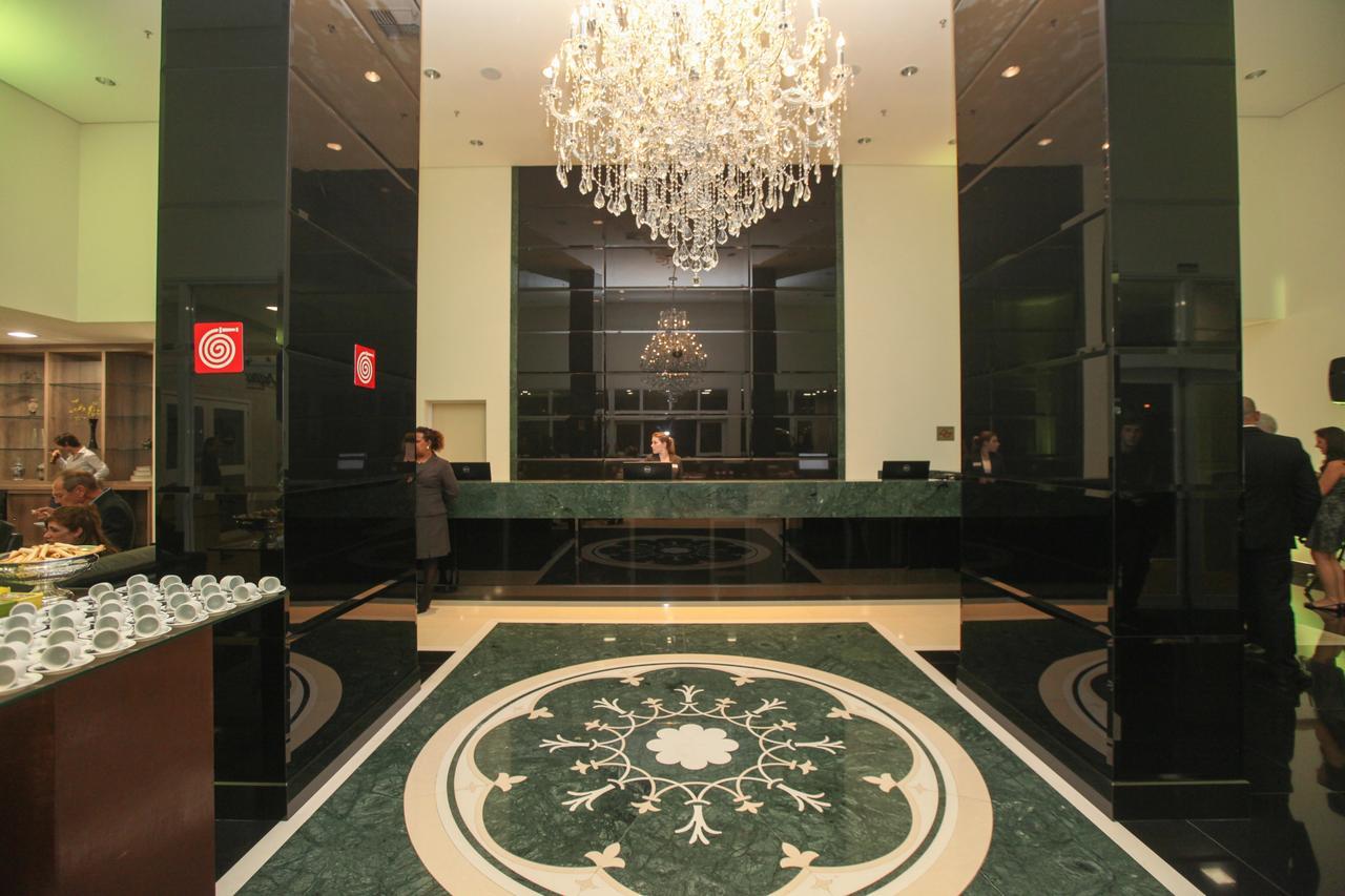 Porto Feliz Executive Hotel Luaran gambar
