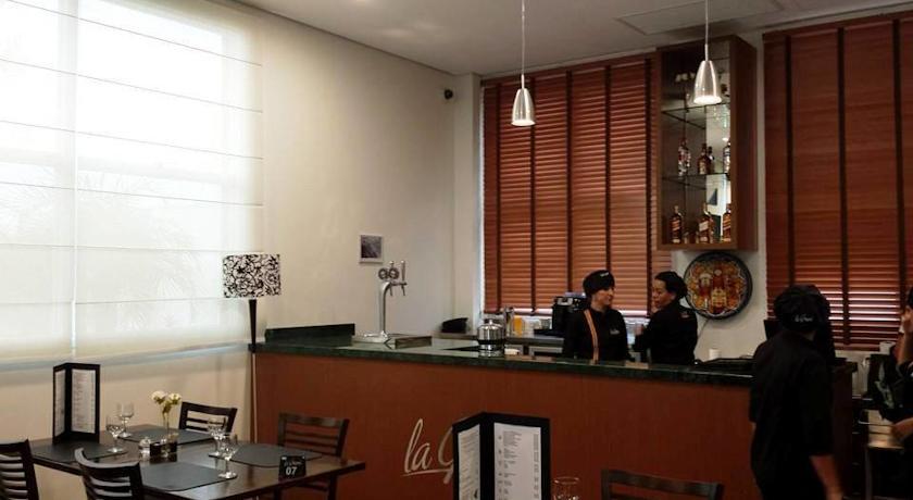 Porto Feliz Executive Hotel Luaran gambar